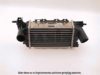 OPEL 52464588 Intercooler, charger